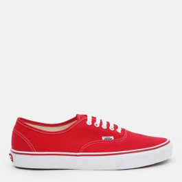   Vans Кеды  VN000EE3RED1 44 Красные (700053288775)