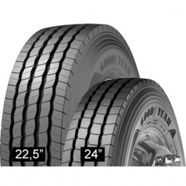 Goodyear Omnitrac S (рулевая ось) 315/80 R22.5 156/150K