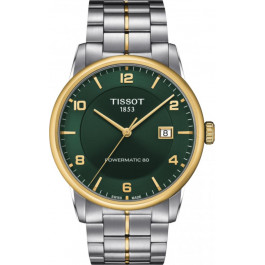   Tissot Luxury Powermatic 80 T086.407.22.097.00