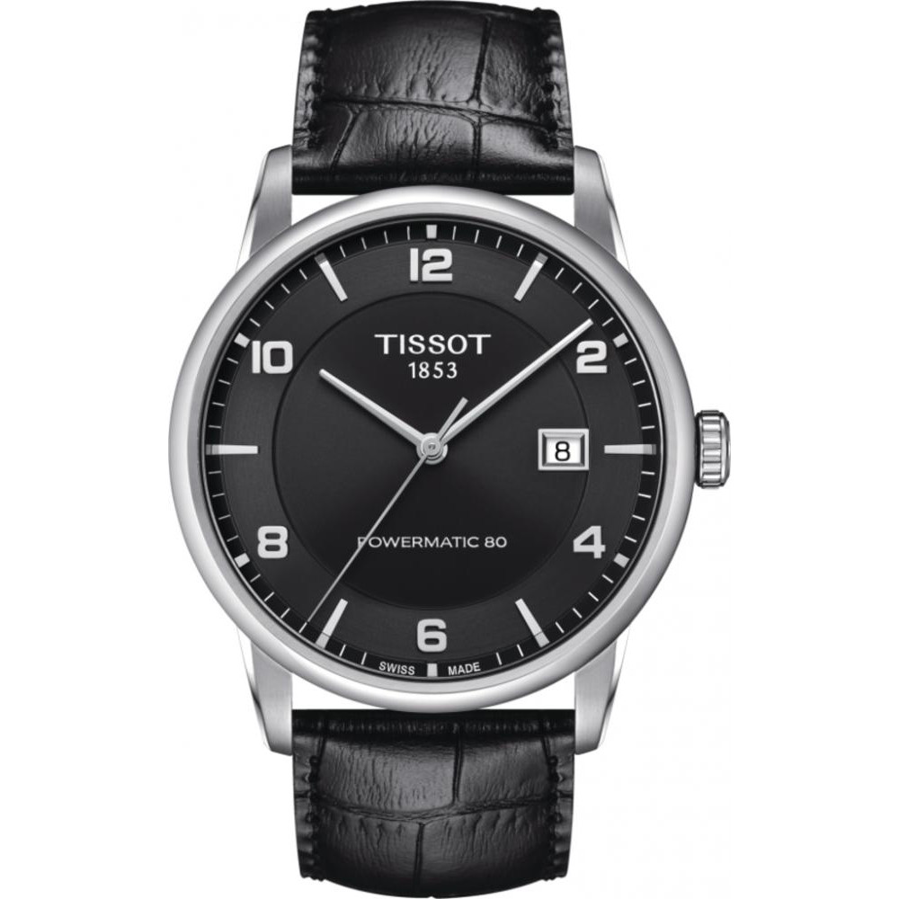 Tissot Luxury Powermatic 80 T086.407.16.057.00 - зображення 1