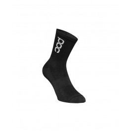   POC Шкарпетки  Essential Road Lt Sock M Uranium Black (1033-PC 651201002MED1)