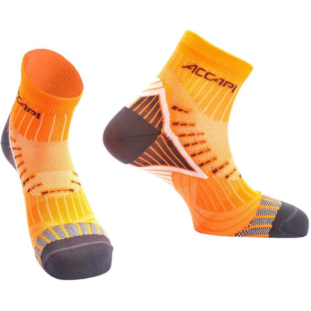 Accapi Термошкарпетки  Running UltraLight 42-44 Orange Fluo (1033-ACC H1308.923-III) - зображення 1