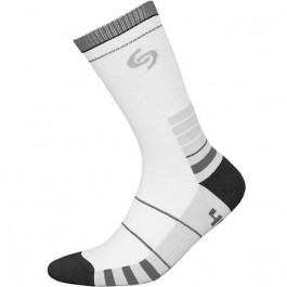   InMove Шкарпетки  Sport Deodorant 44-46 White/Grey (1026-sdwhitegrey4446)