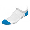 InMove Шкарпетки  Mini Fitness 39-41 White/Blue (1026-mfwhiteblue3941) - зображення 1