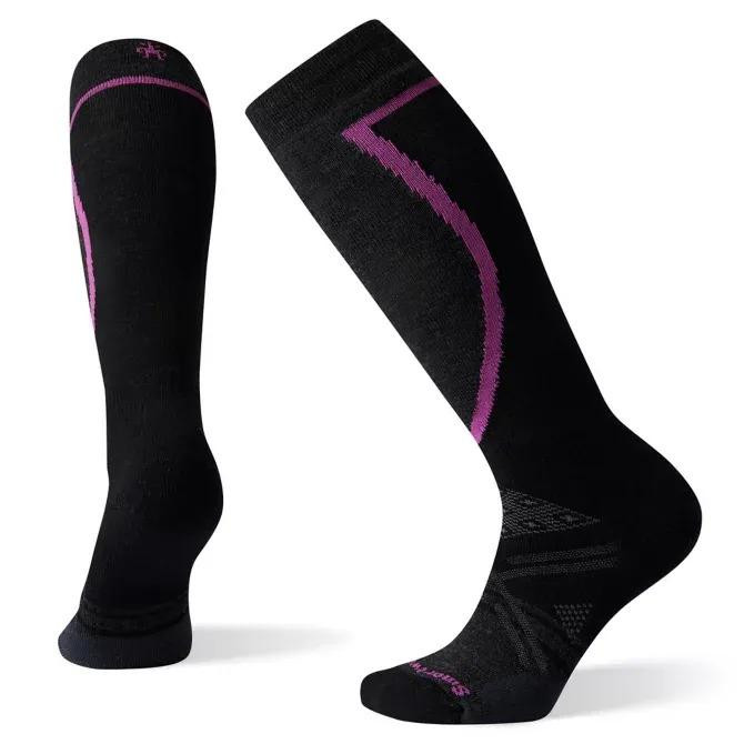 Smartwool Шкарпетки  Women's Performance Ski Full Cushion OTC Black M  (1033-SW SW001277.001-M) - зображення 1