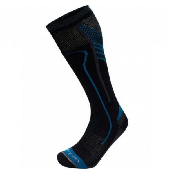 Lorpen Шкарпетки  S2SML Black/Blue M (1052-6310254 9940 M) - зображення 1