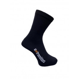   Extremities Шкарпетки  Evolution Sock S Чорний (1004-26EVSB1S)