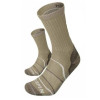 Lorpen Шкарпетки  H2CE Hunting Eco Light Socks Light Brown XL (1052-6810004 2821 XL) - зображення 1