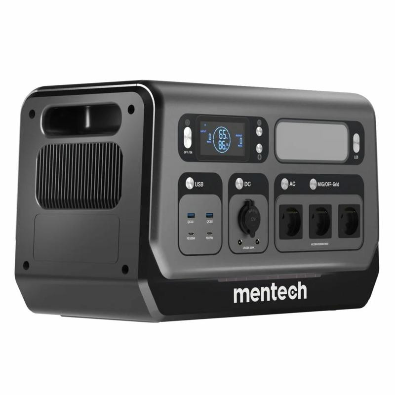 Mentech BP2200 - зображення 1