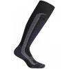 Accapi Шкарпетки  Ski Competition 45-47 Black/Grey (1033-ACC H0905.961-IV) - зображення 1