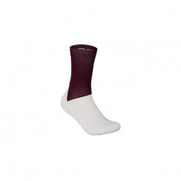   POC Шкарпетки  Essential Road Sock M Propylene Red/Hydrogen White (1033-PC 651108353MED1)