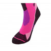 Accapi Шкарпетки  Ski Performance 37-39 Fuxia/Anthracite (1033-ACC H0935.2666-I) - зображення 3