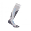 Accapi Шкарпетки  Ski Performance 37-39 White/Grey (1033-ACC H0935.0160-I) - зображення 2