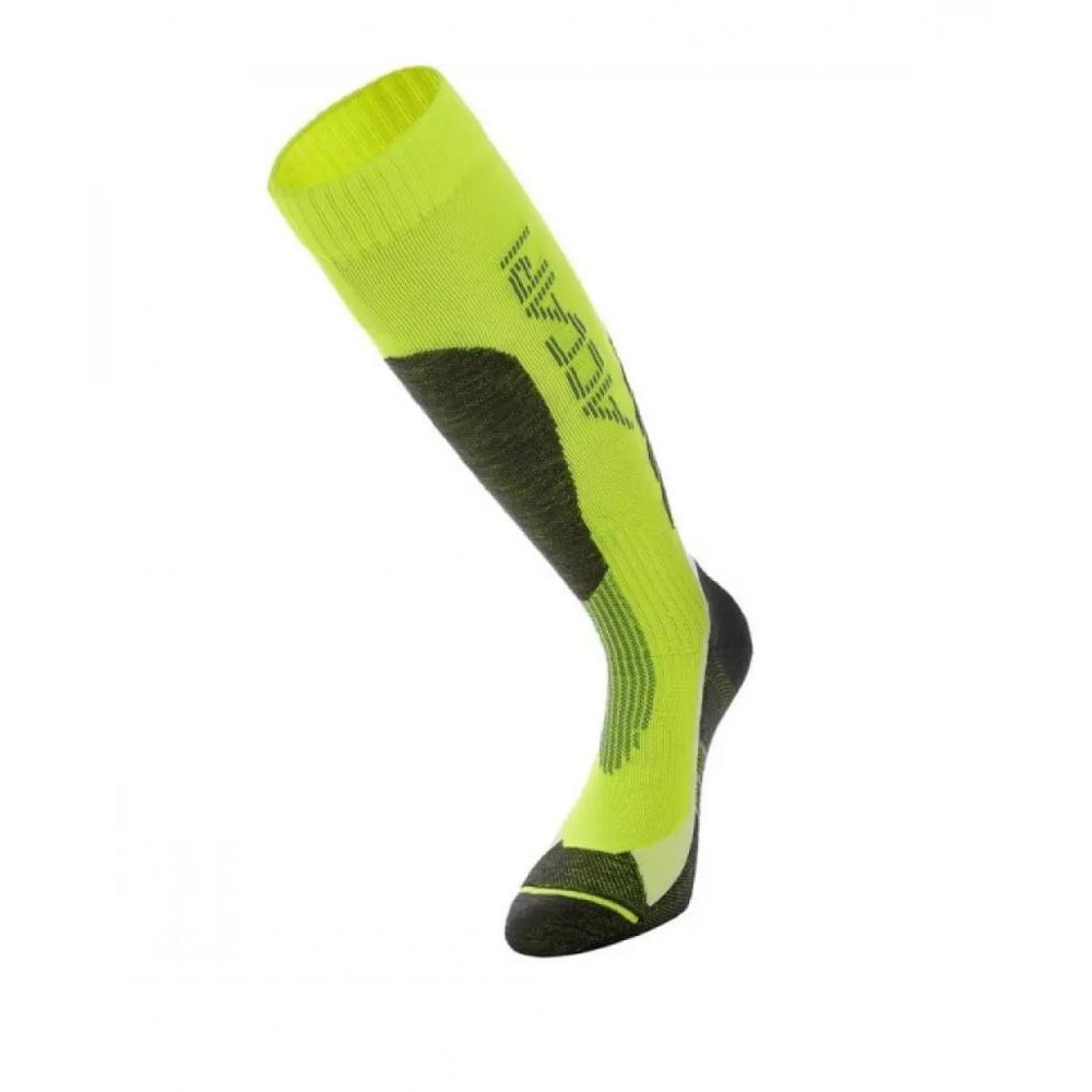 Accapi Шкарпетки  Ski Performance 34-36 Yellow Fluor (1033-ACC H0935.986-0) - зображення 1