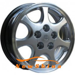   Replica Toyota TY714d (R15 W6.0 PCD5x114.3 ET50 DIA60.1)