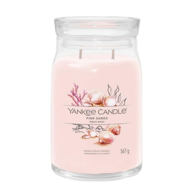 Yankee Candle Ароматична свічка  Pink Sands Large (1629962E) - зображення 1