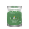 Yankee Candle Ароматична свічка  Shimmering Christmas Tree Medium (1743375E) - зображення 1