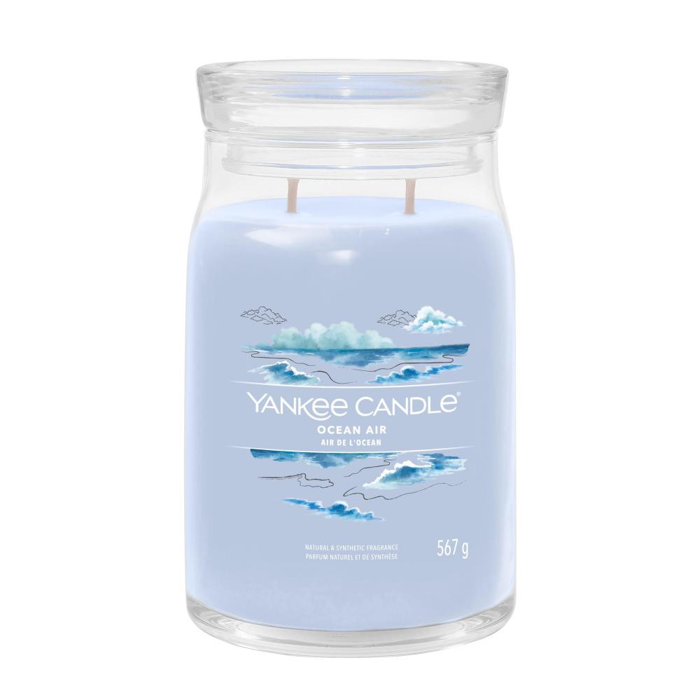 Yankee Candle Ароматична свічка  Ocean Air Large (1629984E) - зображення 1