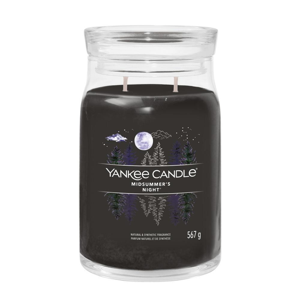 Yankee Candle Ароматична свічка  Midsummer's Night Large (1629968E) - зображення 1