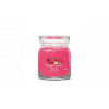 Yankee Candle Ароматична свічка  Red Raspberry Medium (1701386E) - зображення 1