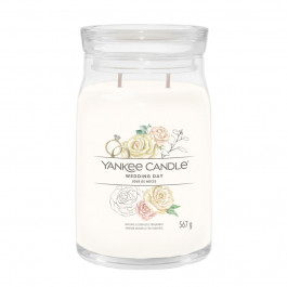   Yankee Candle Ароматична свічка  Wedding Day Large (1701378E)