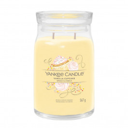   Yankee Candle Ароматична свічка  Vanilla Cupcake Large (1629969E)