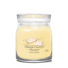 Yankee Candle Ароматична свічка  Vanilla Cupcake Medium (1630003E) - зображення 1