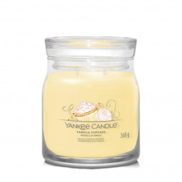   Yankee Candle Ароматична свічка  Vanilla Cupcake Medium (1630003E)