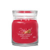 Yankee Candle Ароматична свічка  Sparkling Cinnamon Medium (1630009E) - зображення 1