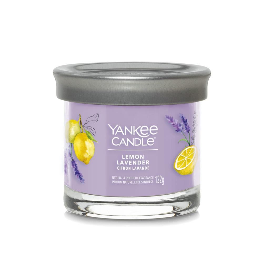 Yankee Candle Ароматична свічка  Lemon Lavender Small (1744758E) - зображення 1