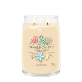   Yankee Candle Ароматична свічка  Christmas Cookie Large (1629976E)