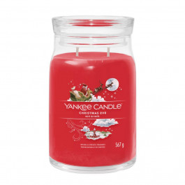   Yankee Candle Ароматична свічка  Christmas Eve Large (1631776E)