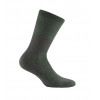 Accapi Шкарпетки  Outdoor Merino Crew 39-41 Forest/Anthracite (1033-ACC H0663.9966-II) - зображення 1