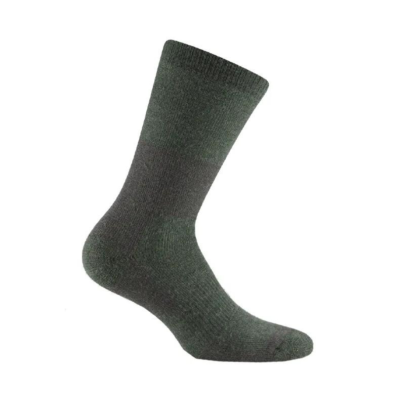 Accapi Шкарпетки  Outdoor Merino Crew 39-41 Forest/Anthracite (1033-ACC H0663.9966-II) - зображення 1