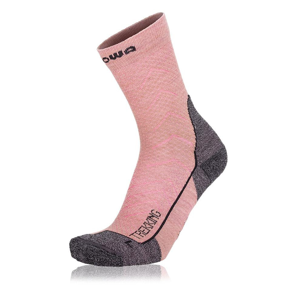 Lowa Шкарпетки  Trekking 39-40 Rose (1012-LS1919-0521-39-40) - зображення 1