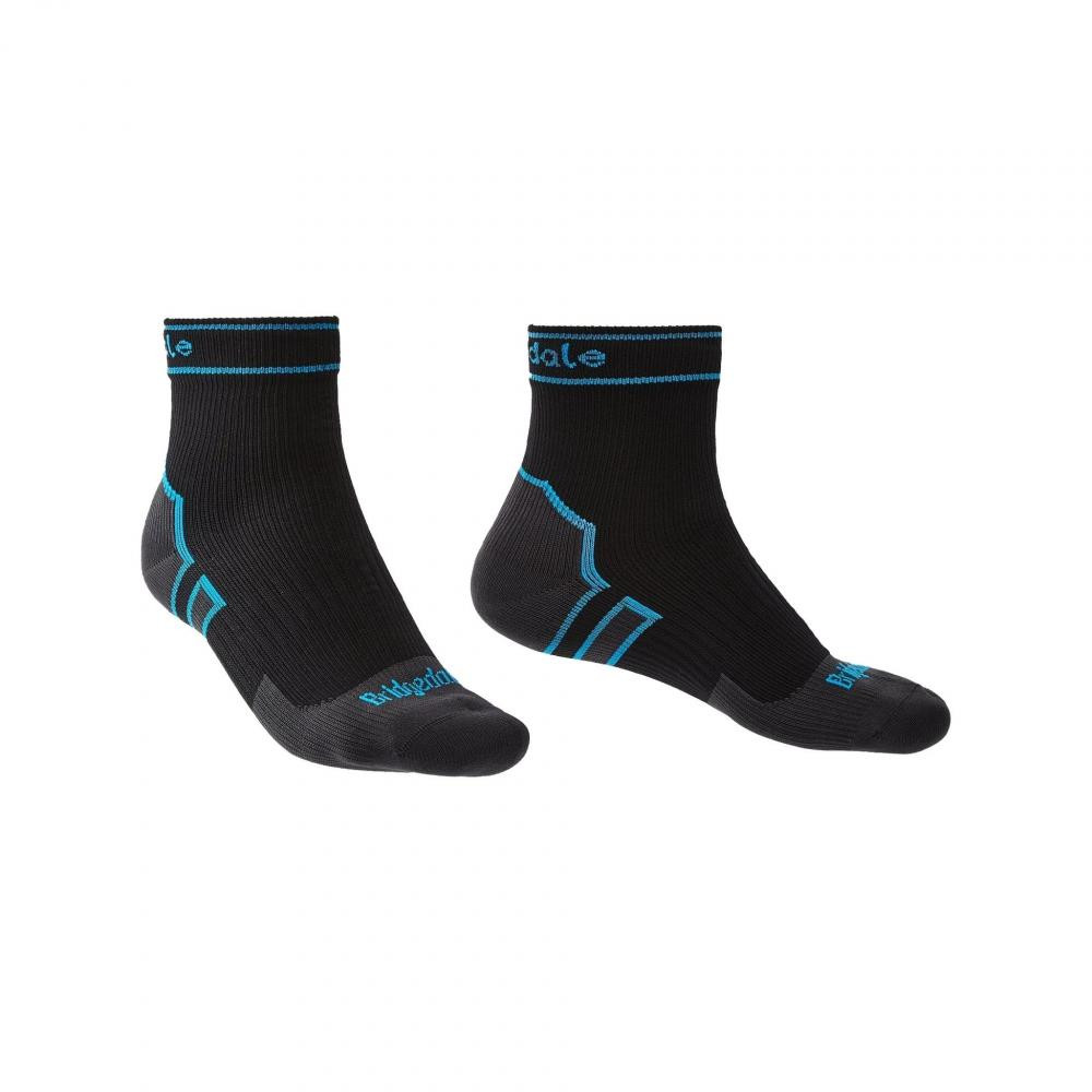 Bridgedale Шкарпетки  Storm Sock MW Black M (1053-710088.845.M) - зображення 1