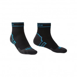   Bridgedale Шкарпетки  Storm Sock MW Black M (1053-710088.845.M)