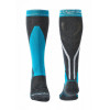 Bridgedale Шкарпетки  Ski MW Black/Blue L (1053-710214.123.L) - зображення 2