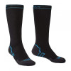 Bridgedale Шкарпетки  Storm Sock MW Knee Black S (1053-710086.845.S) - зображення 1