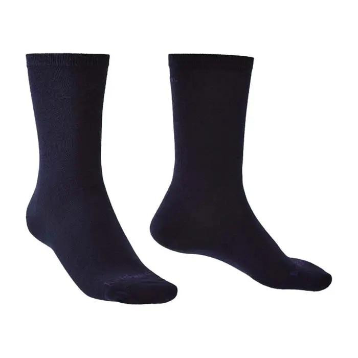 Bridgedale Шкарпетки  Liner Thermal Boot 2pr pk Unisex Navy XL (1053-710530.428.XL) - зображення 1