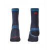 Bridgedale Шкарпетки  Liner Coolmax Boot 2pr pk Wmn Navy S (1053-710605.445.S) - зображення 2