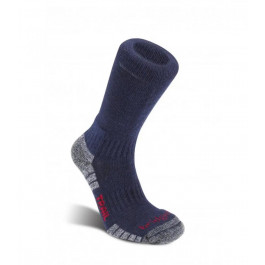   Bridgedale Шкарпетки  Woolfusion Trail Navy/Grey XL (1053-610152.433.XL)