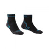 Bridgedale Шкарпетки  Storm Sock MW Black L (1053-710088.845.L) - зображення 1