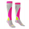 Bridgedale Шкарпетки  Ski MW Wmn Grey/Pink S (1053-710638.823.S) - зображення 1