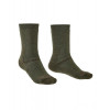 Bridgedale Шкарпетки  Explorer HW Performance Boot Olive XL (1053-710151.531.XL) - зображення 1