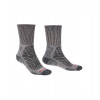 Bridgedale Шкарпетки  Hike LW Comfort Boot Original Grey M (1053-710514.806.M) - зображення 1