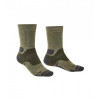 Bridgedale Шкарпетки  Hike MW Endurance Boot Original Green L (1053-710169.736.L) - зображення 1