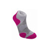 Bridgedale Шкарпетки  Coolfusion Multisport Wmns Grey L (1053-610606.812.L) - зображення 1