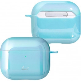   LAUT Чохол для навушників Holo Blue for Apple AirPods 3 (L_AP4_HO_BL)