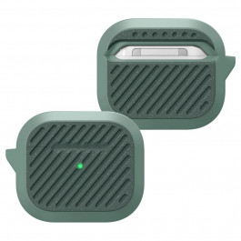   LAUT Чохол для навушників Capsule IMPKT with Belt Sage Green для Apple AirPods 3 (L_AP4_CA_SG)